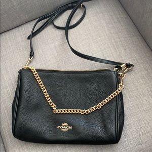 Multi-Use Coach Shoulder Bag